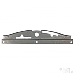 Sunroof reinforcement plate guide rail central T1 08/63-07/76