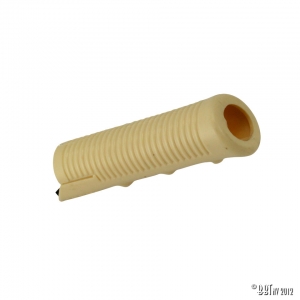 Emergency brake handle cover - Ivory