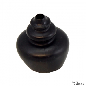 Rubber shifter anti-theft lock