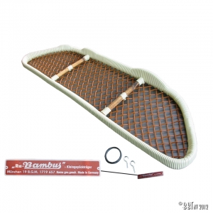 Parcel tray bambus convertible reproduction