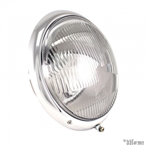 European headlight Hella