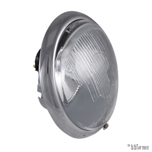 European headlight Bosch