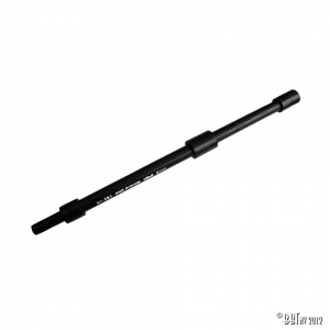 Tube clutch cable 353 mm