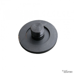 Crankshaft oil seal tool