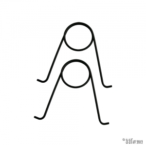 Valve lifter retaining clips