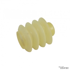 Shift linkage boot, 5-speed