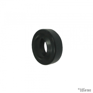 Seal main drive shaft