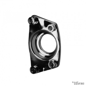 Cover plates for IRS, US model, chrome as pair