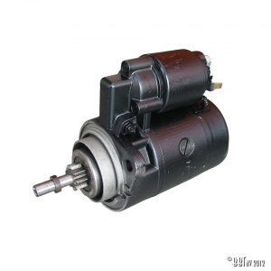Starter motor 12V