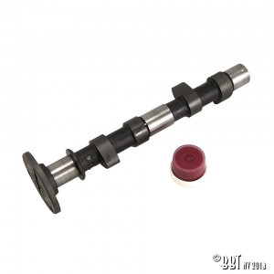 Camschaft Engle TCS 20 Drag racing Opening inlet/outlet valve rockers 1.4/1: 11,090/10,950 Degrees opening: 294/284° Opening on camshaft: 10,084/9,957 Degrees between camshaft intake and outlet: 112°