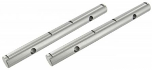 Rocker shafts, original each