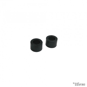 Seals for oil cooler as pair