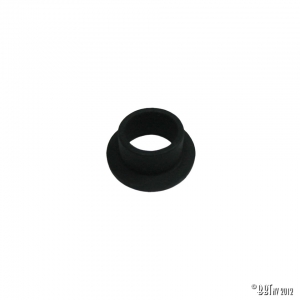 Collar breather tube