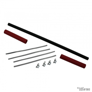 Balance tube between intake manifolds Okrasa style set