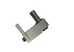 Safari window wiper shaft adapter