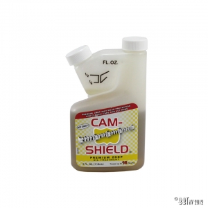 CAM-SHIELD Premium ZDDP 4oz (118ml)