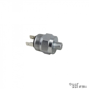 Brake light switch, 3-terminal, German quality