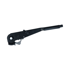 Emergency brake handle kit - Black