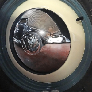 Hubcap Genuine - chrome - BBT