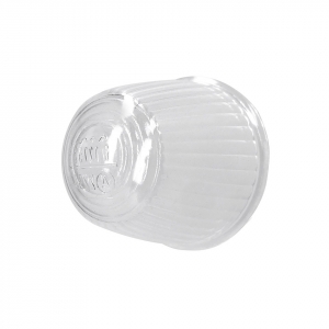 Front indicator lens clear - TQ