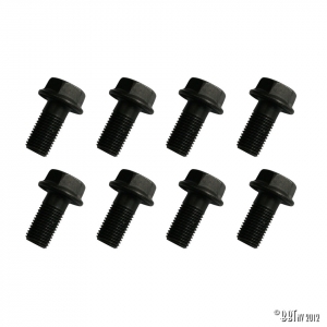 Bolts for ring and pinion Swing (9 mm)/8pcs