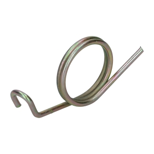 Return spring for clutch shaft