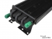 Oil cooler kit with 8 tubes 13 x 31 x 9 cm Oil cooler kit with 8 tubes 13 x 31 x 9 cm